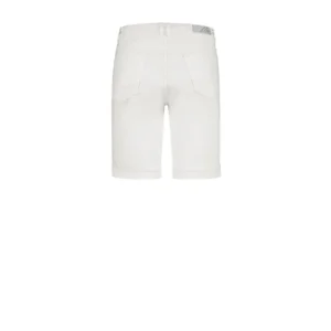 Para Mi Short Lyndsey: Color Denim, White ( PARA.315 )