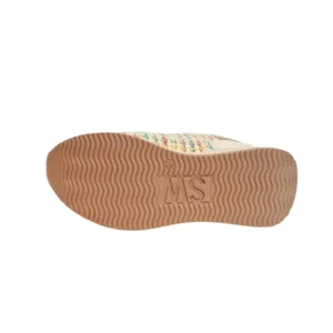 Softwaves Sneaker ALEGRIA 8.95.18 Fuchsia/Almond