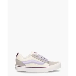 Vans Knu Skool Paars/Grijs Damessneakers
