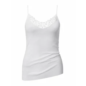 Calida Dames onderhemd: Bretel met kant ( CAL.1 )