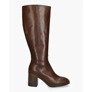 Gioia Amandine Bruin Damesboots