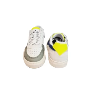 Bana & Co Sneaker 23134515 Ecru/Groen