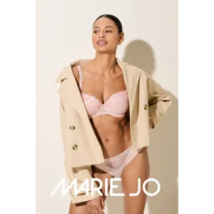 Marie jo Slip Rio: Loish, Pearly Pink, Laag model, ( MJO.285 )