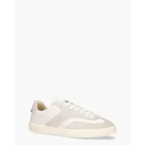 Nubikk Ray Owen Wit Herensneakers