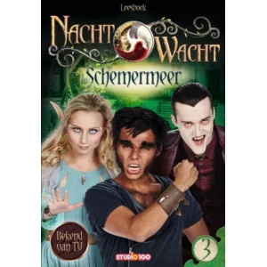 Nachtwacht leesboek - Deel 3 - Schemermeer
