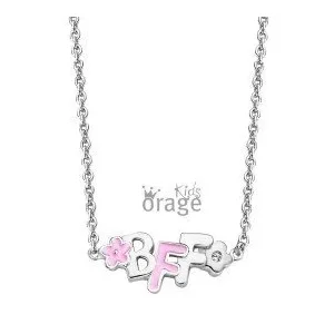 Orage Kids Ketting  K692 'Best Friends Forever'