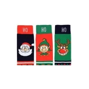 Cadeaudoos Sokken Noah Kerst Mismatched Maat 40-46 Oddsocks