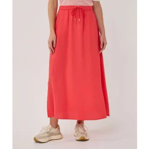 Esqualo Rok: Chili Red, Elastiek in de lenden ( ESQ.322 )