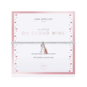 Boxed A Little - On Cloud Wine - Armband
