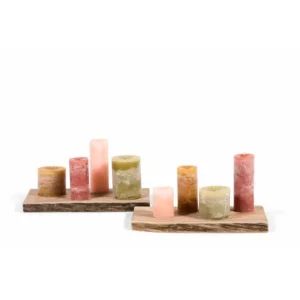 Dekocandle Houten Decoratieschaal