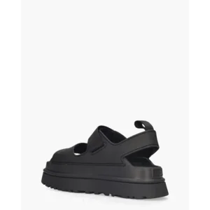 UGG Goldenglow Sandal Zwart Damessandalen