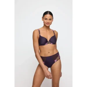 Marie Jo Loish tailleslip in paars