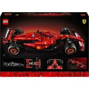 LEGO® 42207 Technic Ferrari SF-24 F1 auto