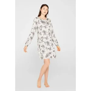 Esprit – Lessy – Nachtkleed – 119EF1Y024 – Flower Print