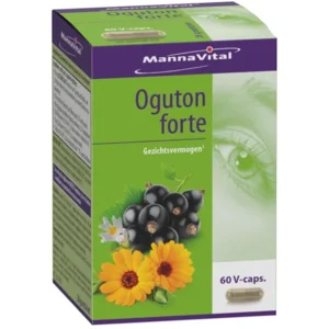 Mannavital Oguton Forte 60 Caps