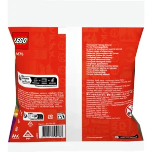 LEGO® 30675 Ninjago polybag Toernooi trainingsveld