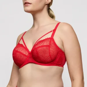 Prima Donna Sophora beugel bh in rood
