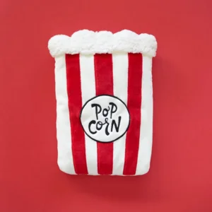 Balvi Warmtekussen Warmteknuffel Kersenpitkussen Popcorn