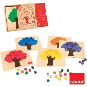 Goula - Het Bomenspel