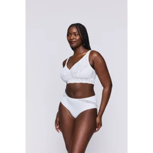 Prima Donna Salerno bralette in ivoor