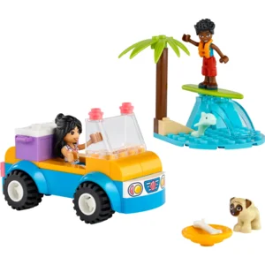 LEGO® 41725 Friends Strandbuggy plezier