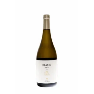Witte wijn Iraun Oxer Basteguita (3 flessen)
