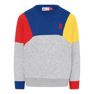 Legowear Jongens Sweater Colorblock