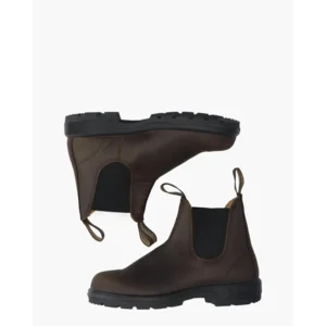 Blundstone 2340 Donkerbruin Dames Chelseaboots