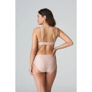 Marie jo Avero Tiny Taille Slip: Powder rose, hoog model ( MJO.247 )
