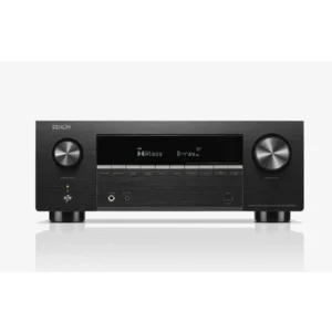 Denon AVCX3900HBKE2 zwart