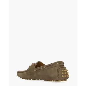 Billi Bi A8571 Bruin Dames Veterschoenen