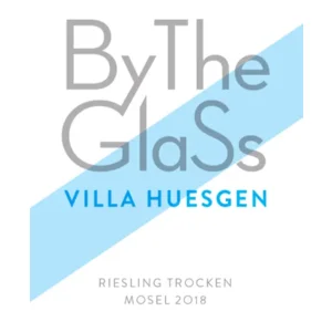 Villa Huesgen Riesling by the glass (magnum)