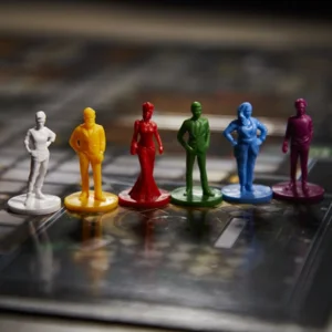 Spel - Cluedo - Classic - 2 tot 6 spelers - 8+