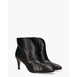 Toral TL-12804 Zwart Dames Enkelboots