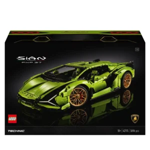 LEGO® 42115 Technic Lamborghini Sián FKP 37
