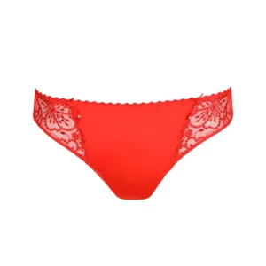 Marie Jo Jane slip in rood