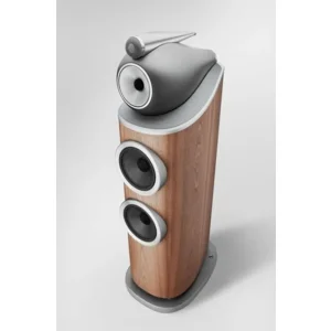 Bowers & Wilkins 803D4 Satijn Walnoot demomodel