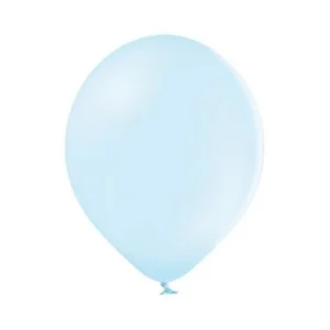 Ballonnen - IJs blauw - 30cm - 100st.