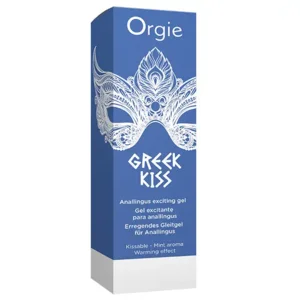 Orgie Greek Kiss Annallingus Exciting Gel 50 ml