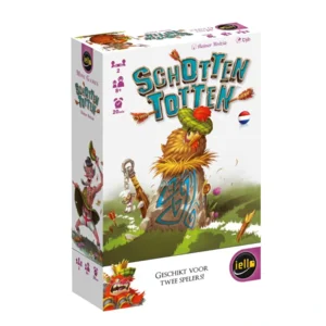 Spel - Schotten Totten - NL