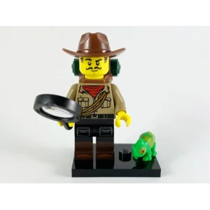 LEGO® 71025 Losse Minifiguur CMF Serie 19 - Jungle verkenner