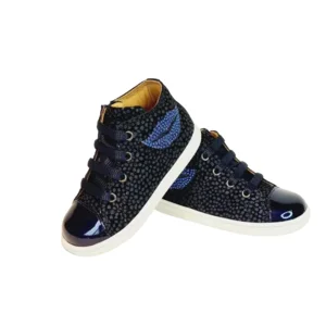Zecchino d'Oro Sneaker N12-1041 Blauw 23