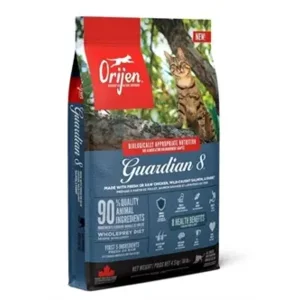Orijen Guardian 8 Cat 4,5 kg