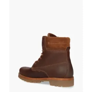 Panama Jack Panama 03 Igloo C25 Donkerbruin Heren Veterboots