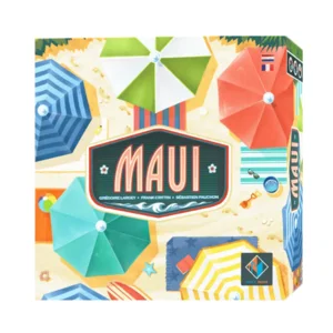 Spel - Maui - NL/FR