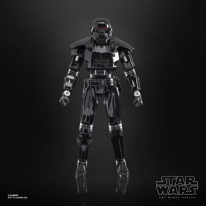 Star Wars: The Mandalorian Black Series Deluxe Action Figure 2022 Dark Trooper 15 cm