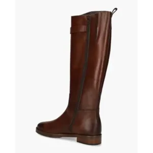 Pertini 32556 Donkerbruin Damesboots
