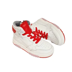 HIP Basket H1010-232-30CO Wit/Rood