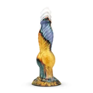 Mythical Mates Sea Serpent Stotende Dildo 26 Cm