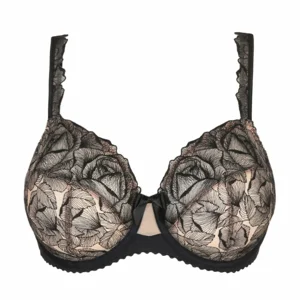 Prima Donna Belgravia beugel bh in zwart